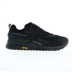Reebok Mens Nano X3 Adventure Black Shoes (NWT)